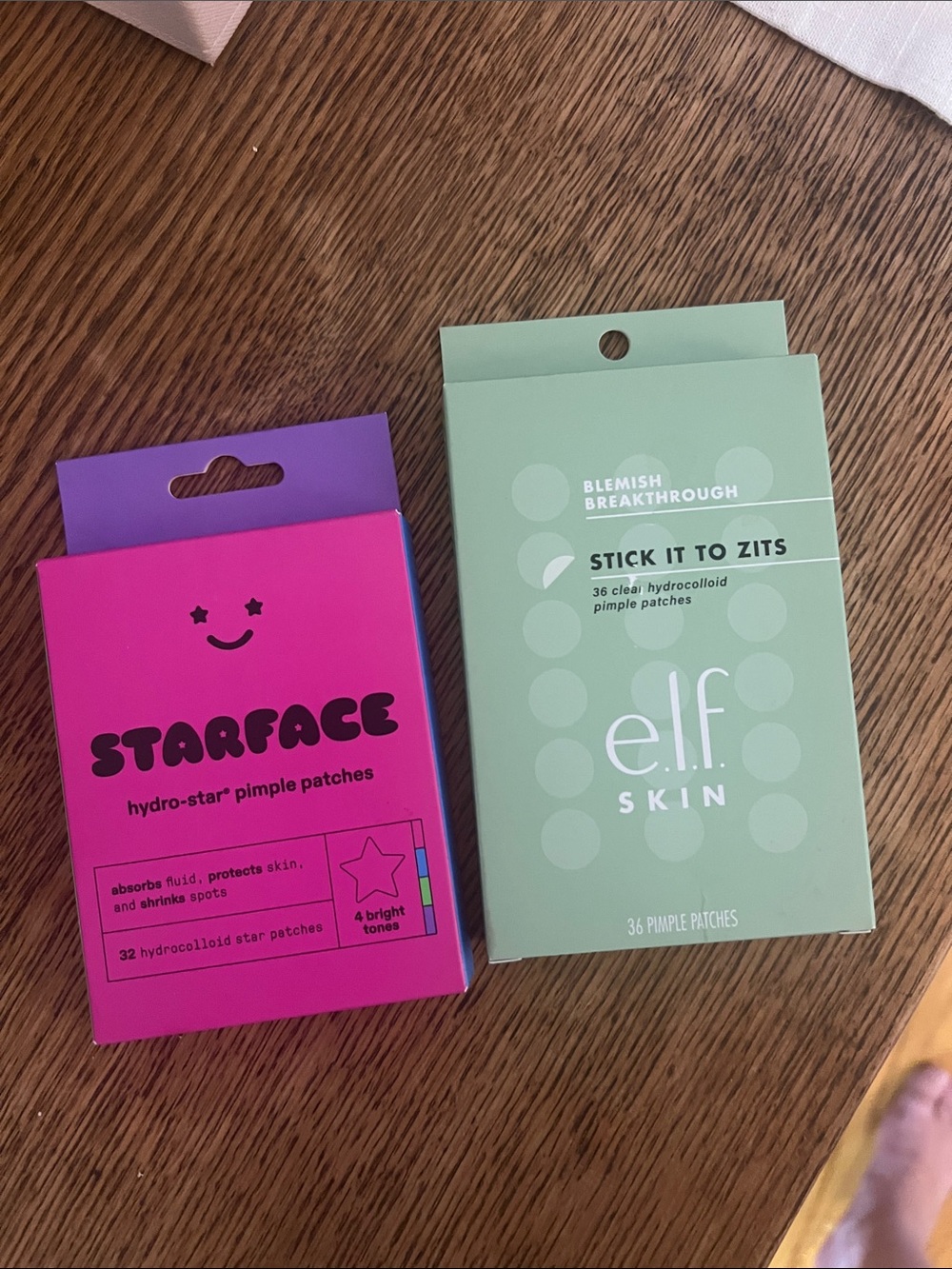 Starface Hydro-Star Pimple Patches - Pink